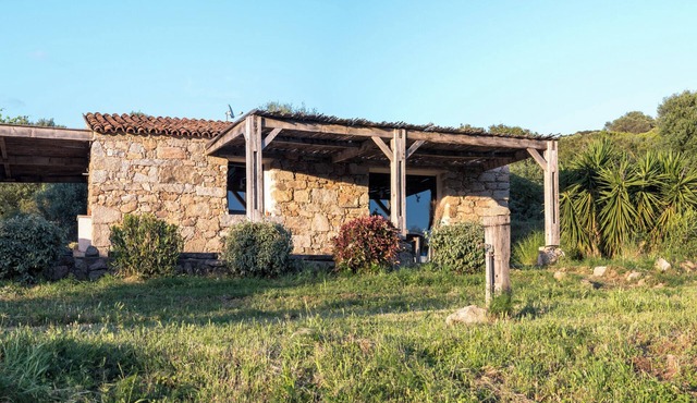 Authentic holiday home in a quiet location 10 minutes from the beach