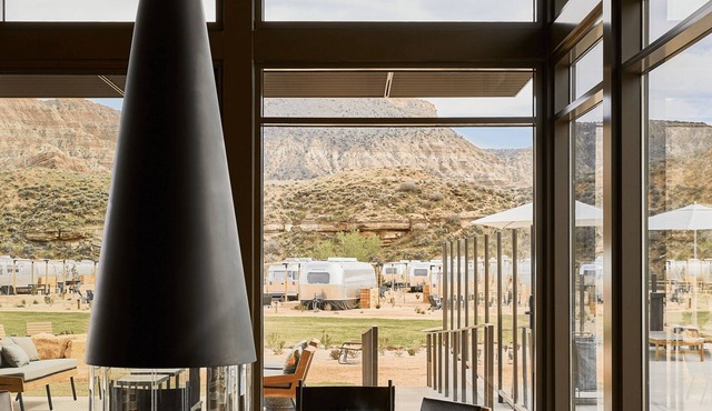 AutoCamp Zion