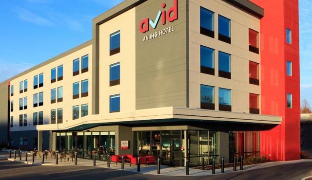 avid hotel Columbus Northwest - Hilliard by IHG