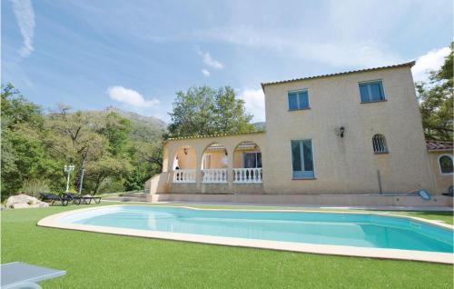 Awesome Home In Ville Di Paraso With Wifi