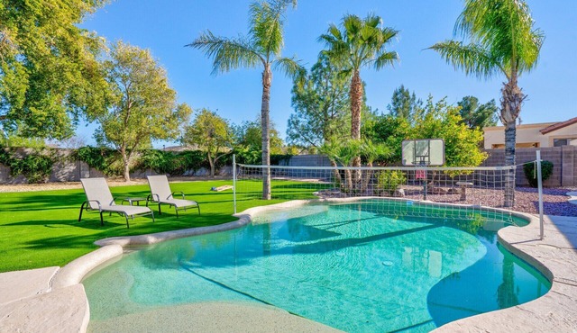 Backyard of Dreams w/Heated Pool!