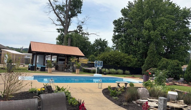 Backyard Paradise
