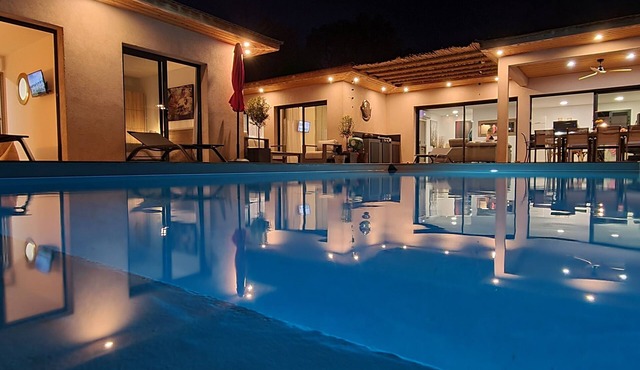 Bali house