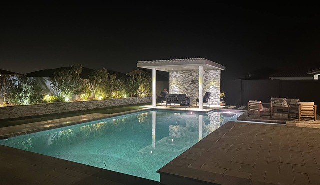 Barefoot Villa, take your shoes off and stay a while!