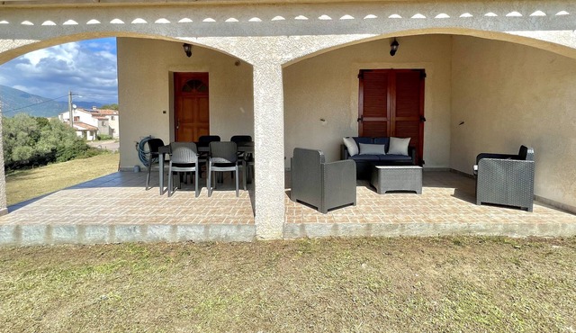 Bas de Villa