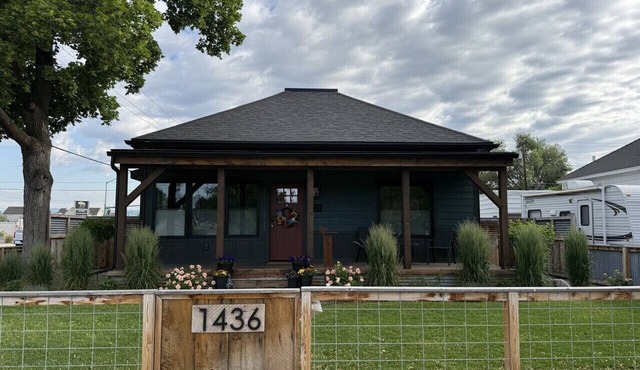 *Basecamp: The Blue Bungalow*