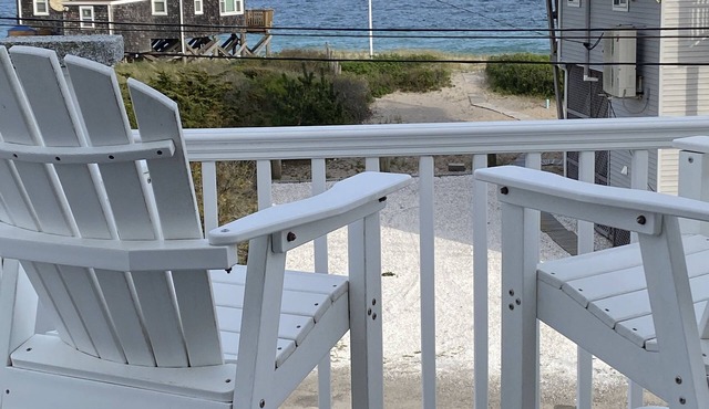 BEACH HAVEN RI - FULLY STOCKED - STEPS TO THE BEACH