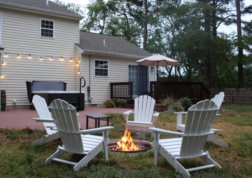 Beach Hoppers' Hideaway