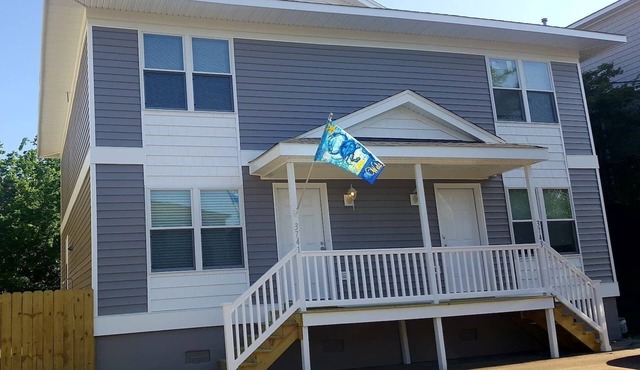 Beach Livin' by the Chesapeake Bay