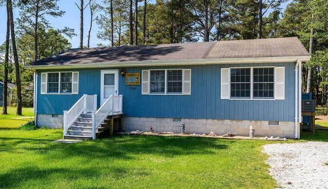 Beach Pines by Seaside Vacations & Sales