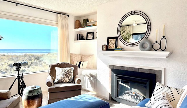 Beachfront Condo in Watsonville, CA