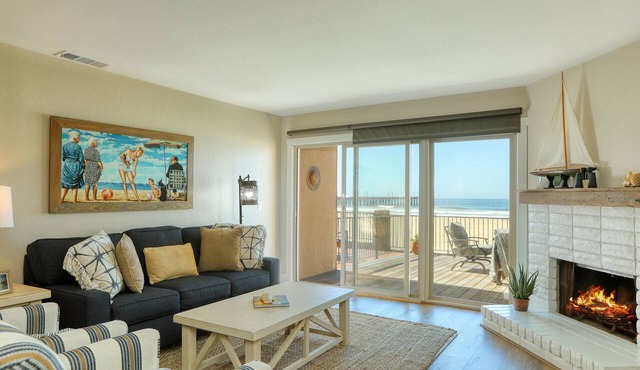 Beachfront Family Favorite - Pismo Shores #135