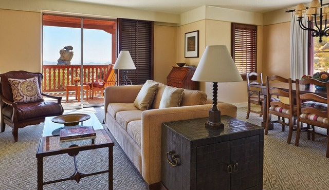 Beautiful 2BR, 2.5 Bath Villa at the Four Seasons Resort Scottsdale!