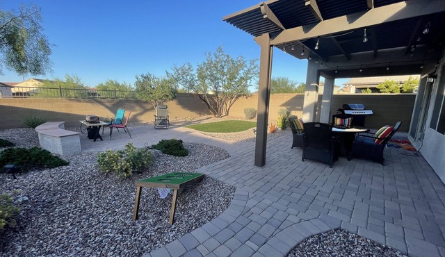 Beautiful Anthem at Merril Ranch Home