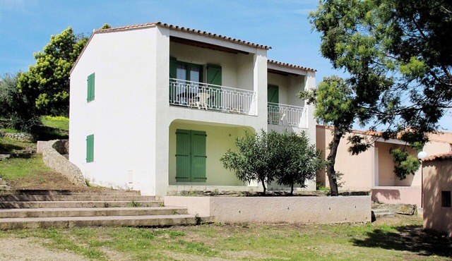 Beautiful apartment for 2 guests with WIFI, TV and terrace