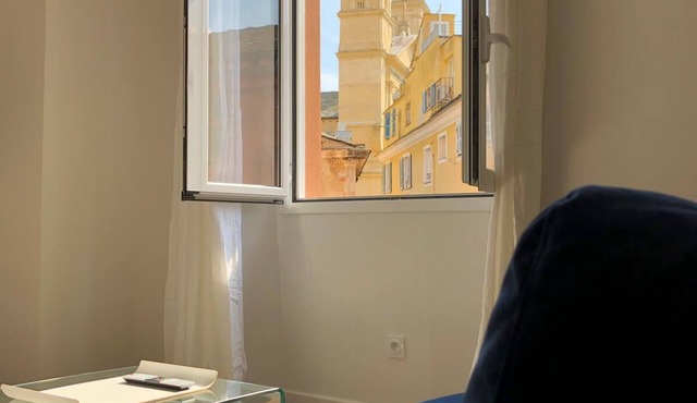 Beautiful Apartment ! Historic District Bastia