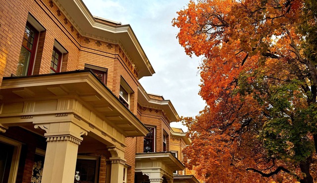 Beautiful Brownstone in the Heart of Missoula