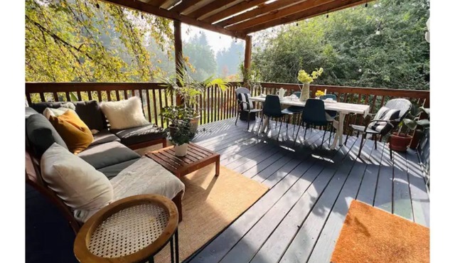 Beautiful DT home on 1/2 acre
