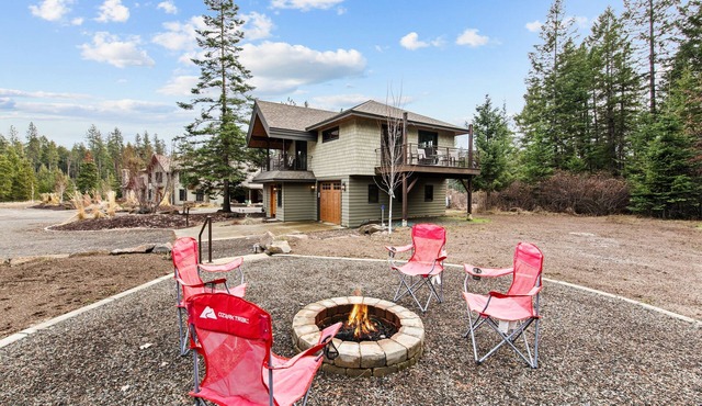 Beautiful Guest House/Private/near Silverwood