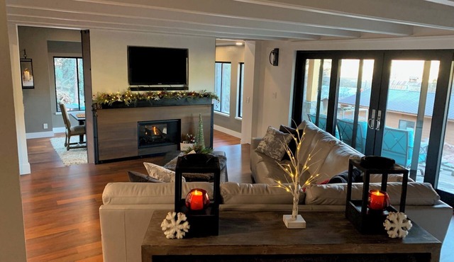 Beautiful home, excellent location and room for the entire family in Durango.