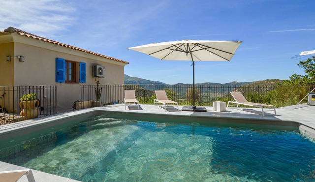 Beautiful home in Nessa
