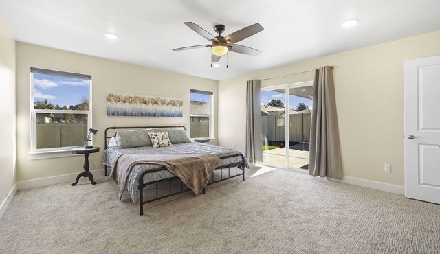 Beautiful new home in Broadmoor Subdivision