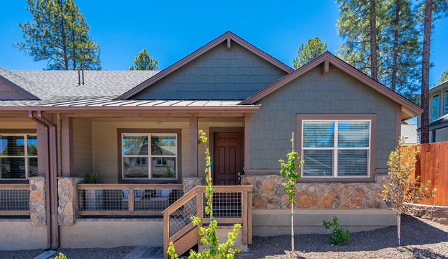 Beautiful New Townhome nestled in the Pines!