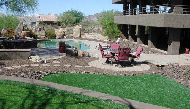 Beautiful, Resort-Like Home w/Pool, Spa & Mountain Views