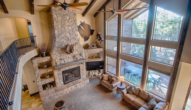 Beautiful Torreon Cabin Retreat in the Pines -20+