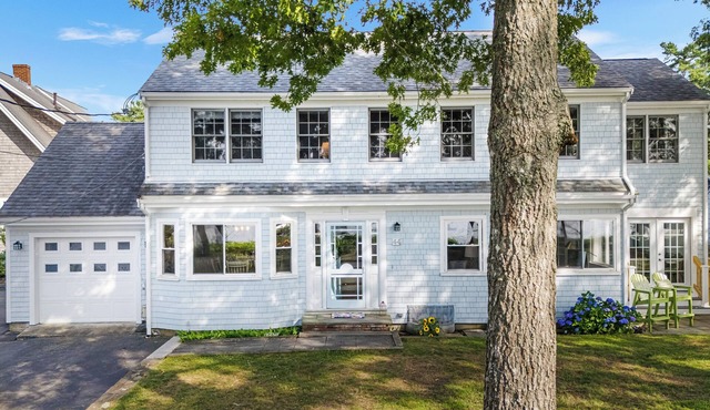 Beautiful waterfront property and steps away from multiple beaches