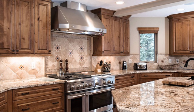 Beautifully Appointed 5 Bedroom Custom Home, Includes 2 Fly Fishing Badges!