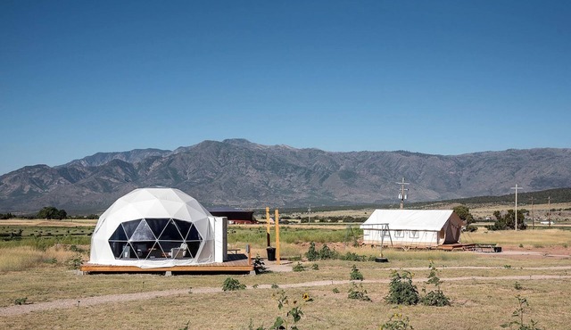 Beautifully Designed Dome with Peaceful Views in Utah
