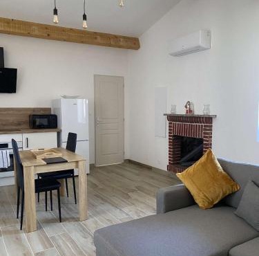 Bel appartement au coeur du village de Sartene