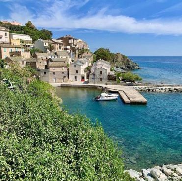 Bel appartement vue mer a Porticciolo