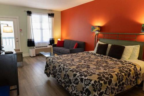 Bella Paradiso Condo 12 King Walk Dwntwn Parking in Eureka Springs