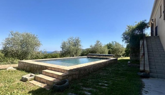 Belle villa au coeur de la Balagne