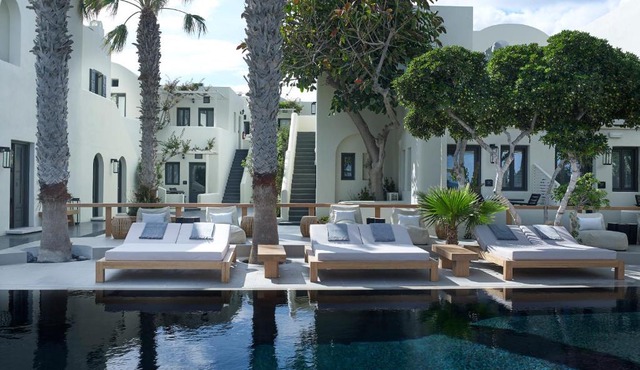Bellonias Villas