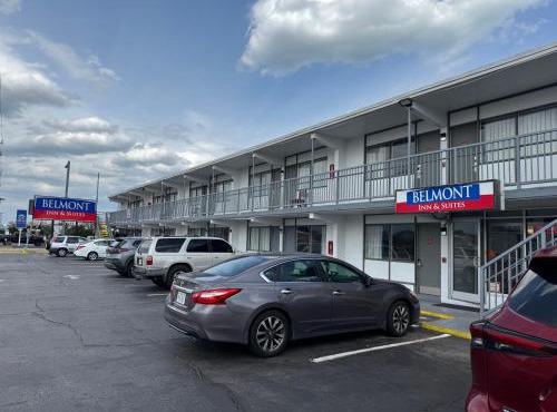 Belmont Inn & Suites Virginia Beach
