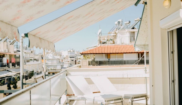 Best House Rooftop Apt Marina Zeas