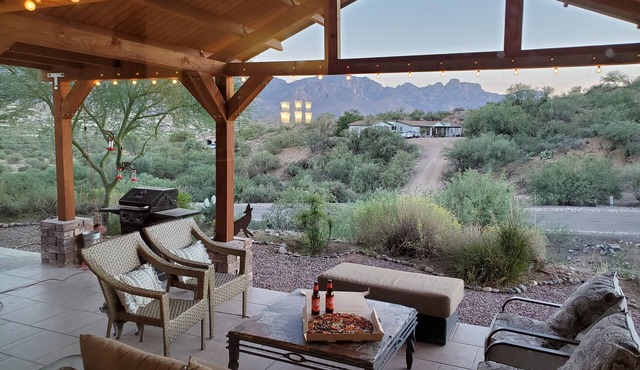 Best Views in Tucson