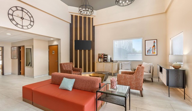 Best Western Gold Poppy Inn