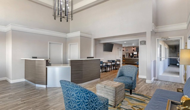Best Western Kettleman City Inn & Suites