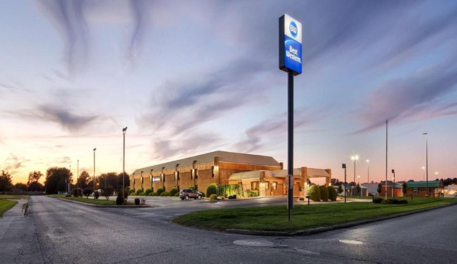 Best Western Martinsville Inn