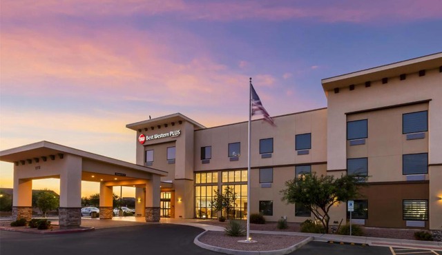 Best Western Plus Casa Grande Inn & Suites