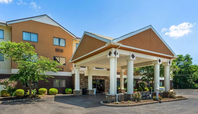 Best Western Plus Georgetown Corporate Center Hotel