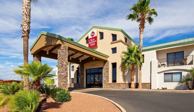 Best Western Plus King's Inn & Suites