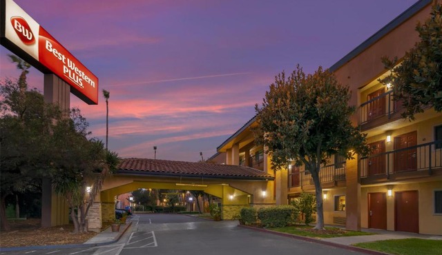Best Western Plus Pleasanton Inn