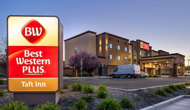 Best Western Plus Taft Inn