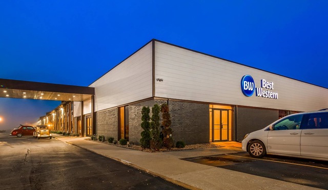 Best Western Shepherdsville-Louisville South Hotel