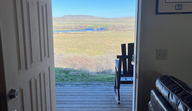 Big Horn Cabin